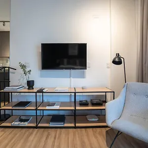  Apartamento Tabas - Forma Itaim